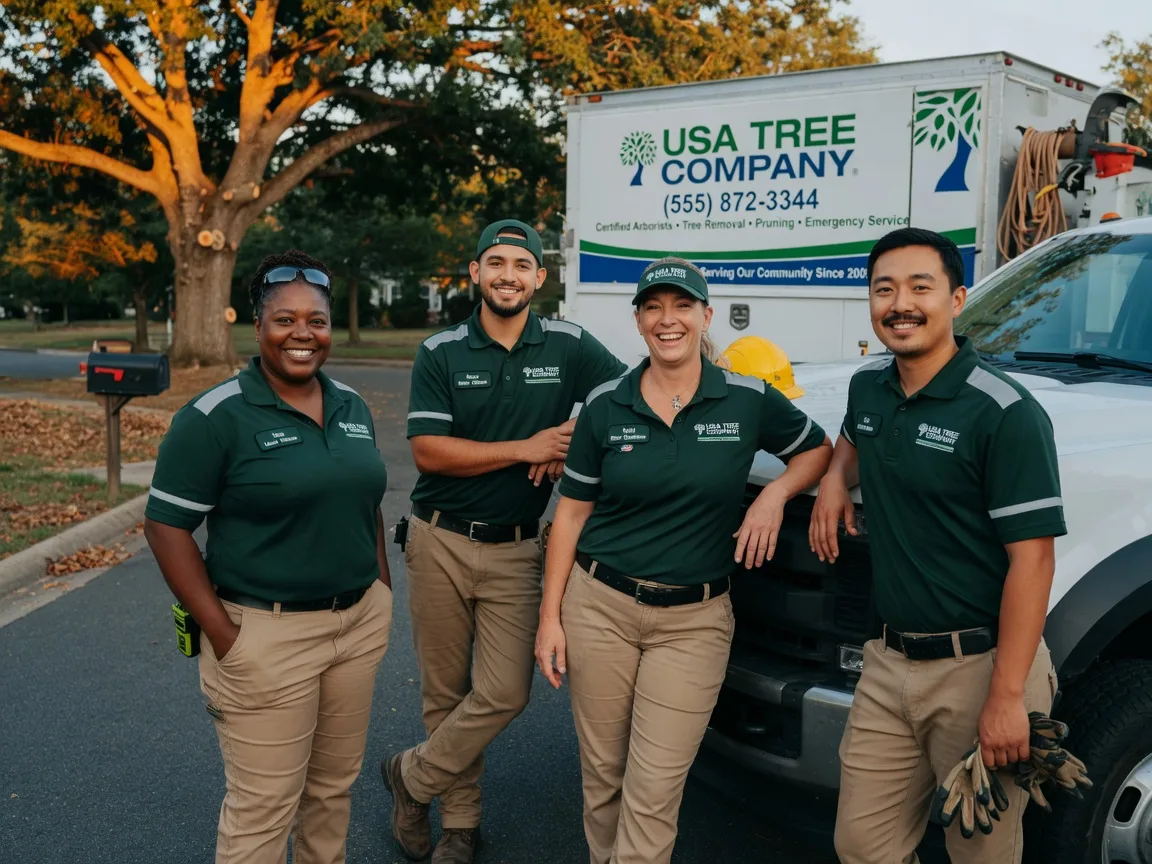 Tree Care company in Stratford, OK